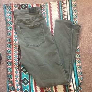 American Eagle Next Level Stretch Skinny Jeans
